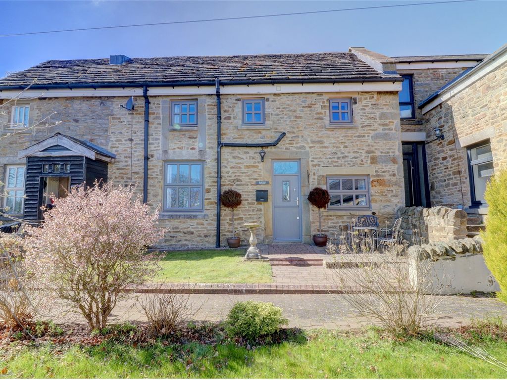 3 bed terraced house for sale in High Woodside Farm, Iveston, Consett DH8 Zoopla