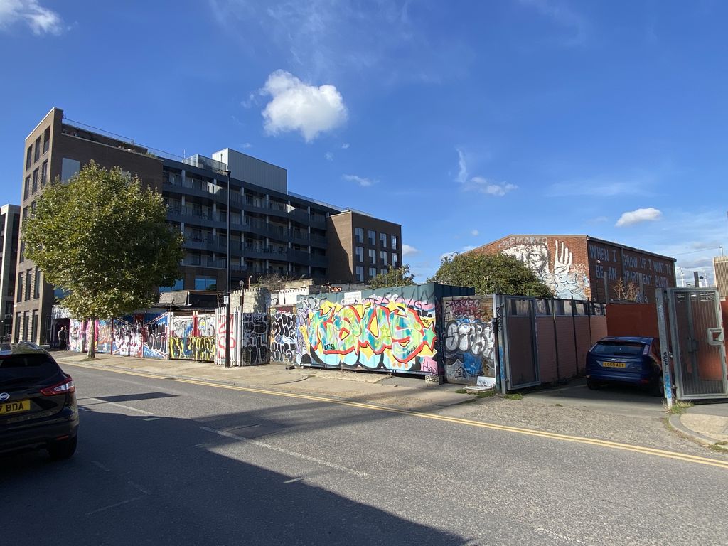 55-69 Rothbury Road Hackney Wick London E9