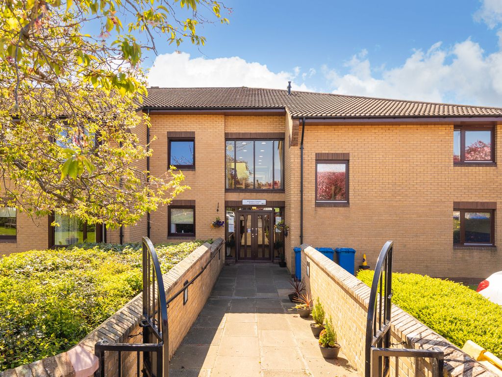 1 bed flat for sale in 40/33 Roseburn Court, Roseburn Crescent