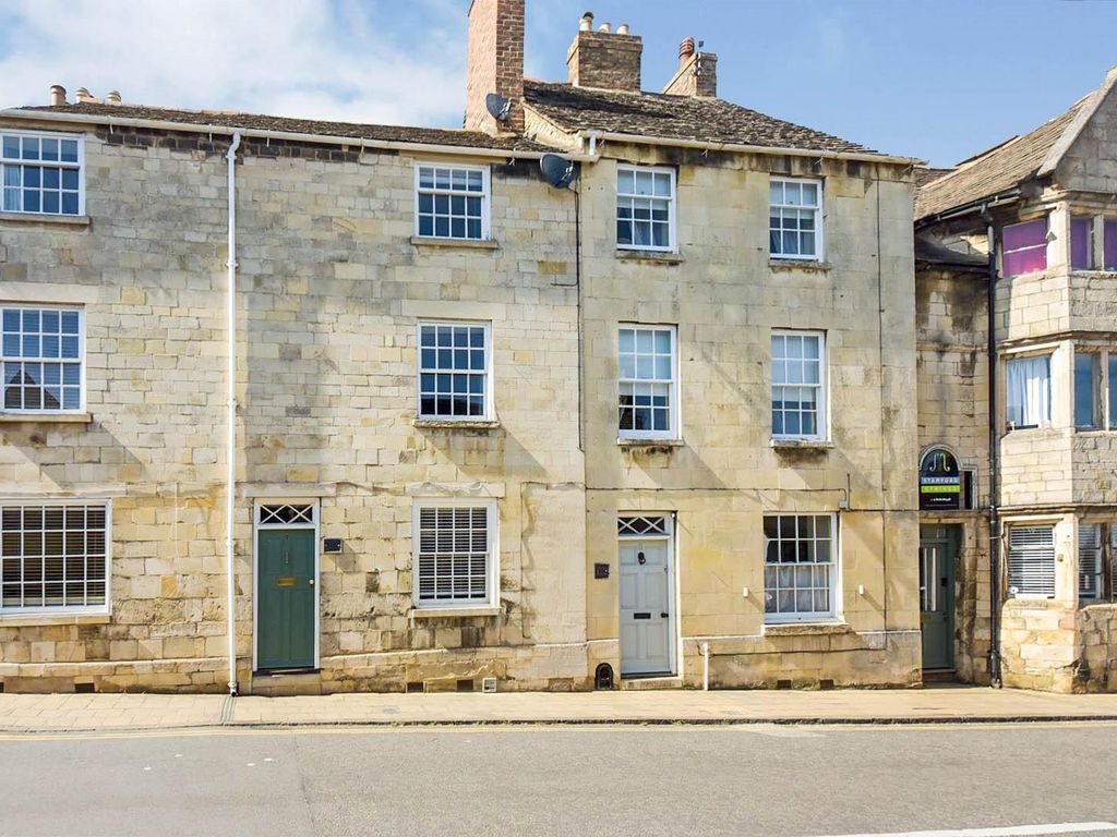 2 bed property to rent in St. Leonards Street, Stamford PE9 Zoopla