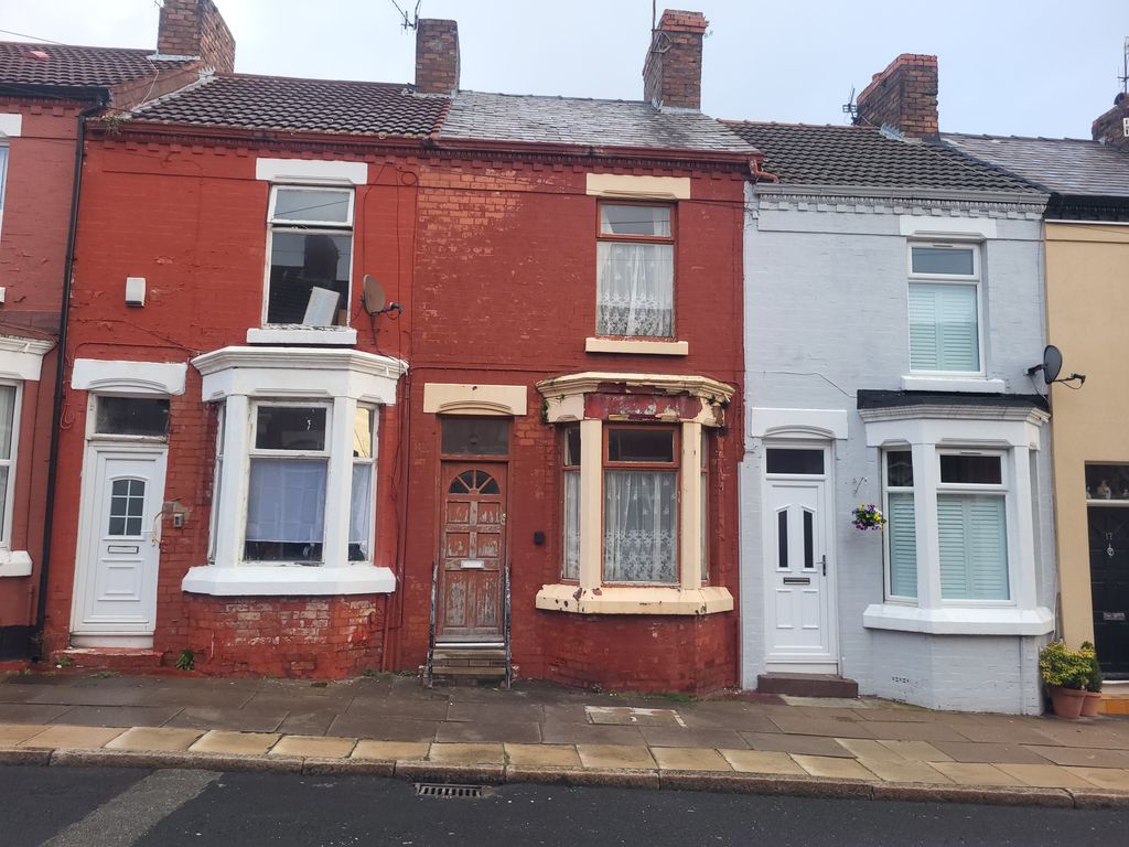 13 Monkswell Street, Liverpool L8  