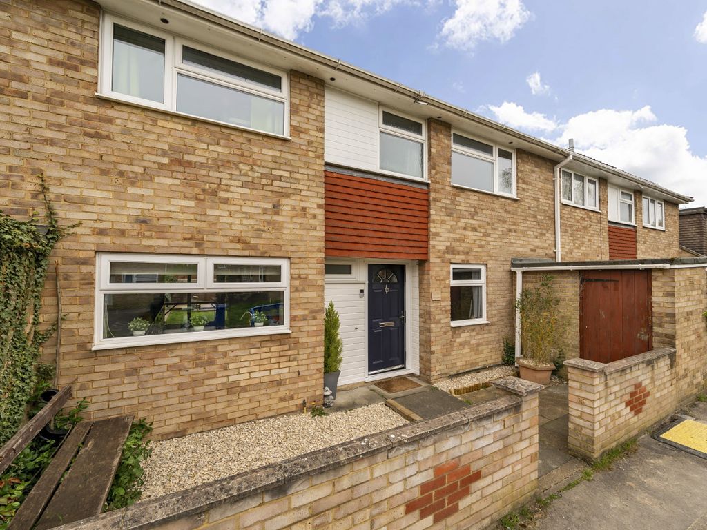 4 bed terraced house for sale in Bracknell, Berkshire RG12