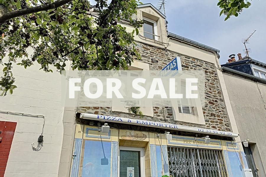 1 bed town house for sale in Granville, BasseNormandie, 50400, France