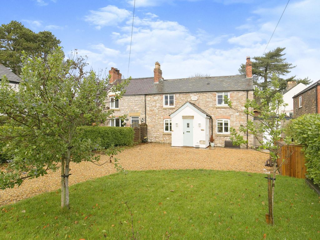 3 bed semidetached house for sale in Cilcain Road, Gwernaffield, Mold