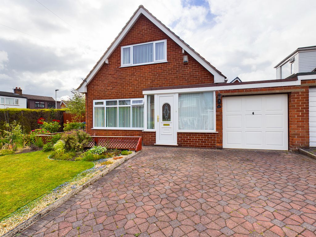 Crestwood Avenue, Wigan WN3  