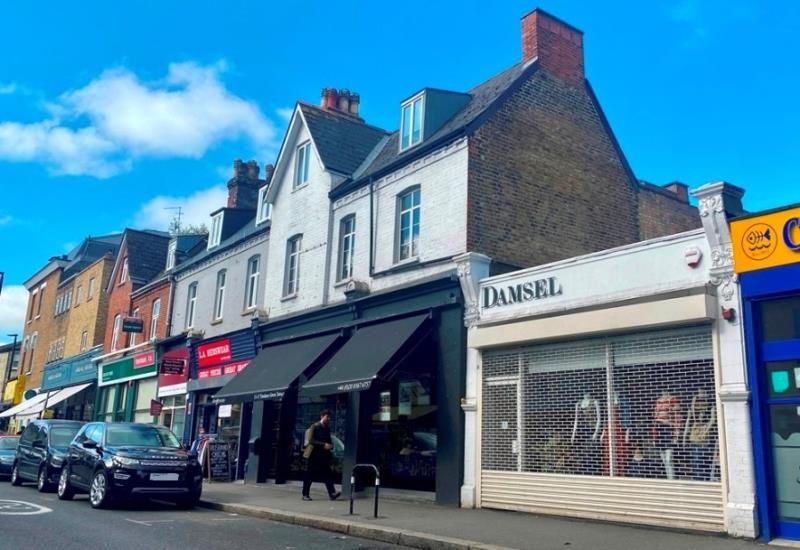 Retail premises to let in Shop, 13 15, Turnham Green Terrace, Chiswick W4 Zoopla