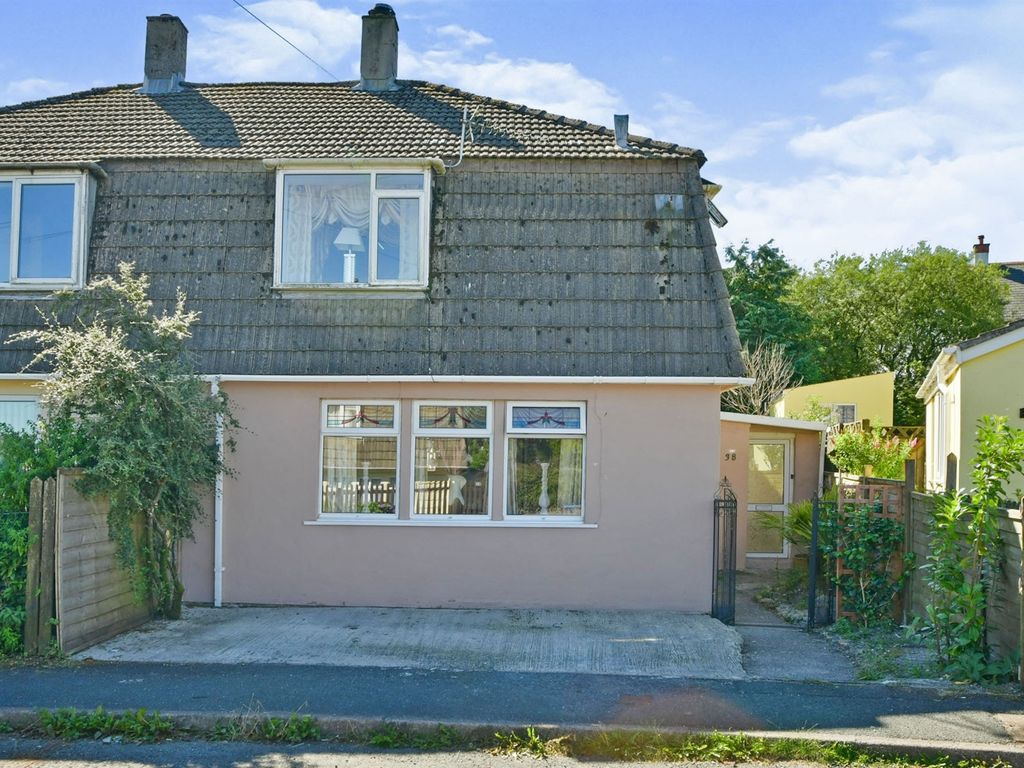 3 bed semidetached house for sale in Bellever Close, Princetown, Yelverton PL20 Zoopla