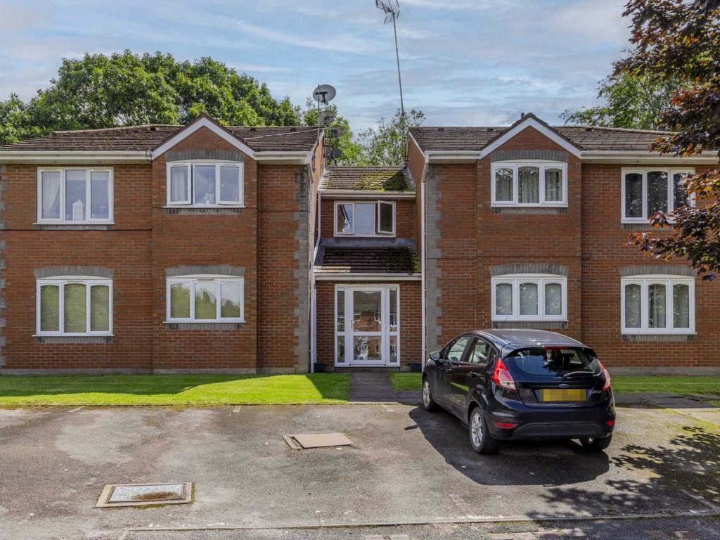 1 bed flat for sale in Kingfisher Close, Madeley CW3 Zoopla