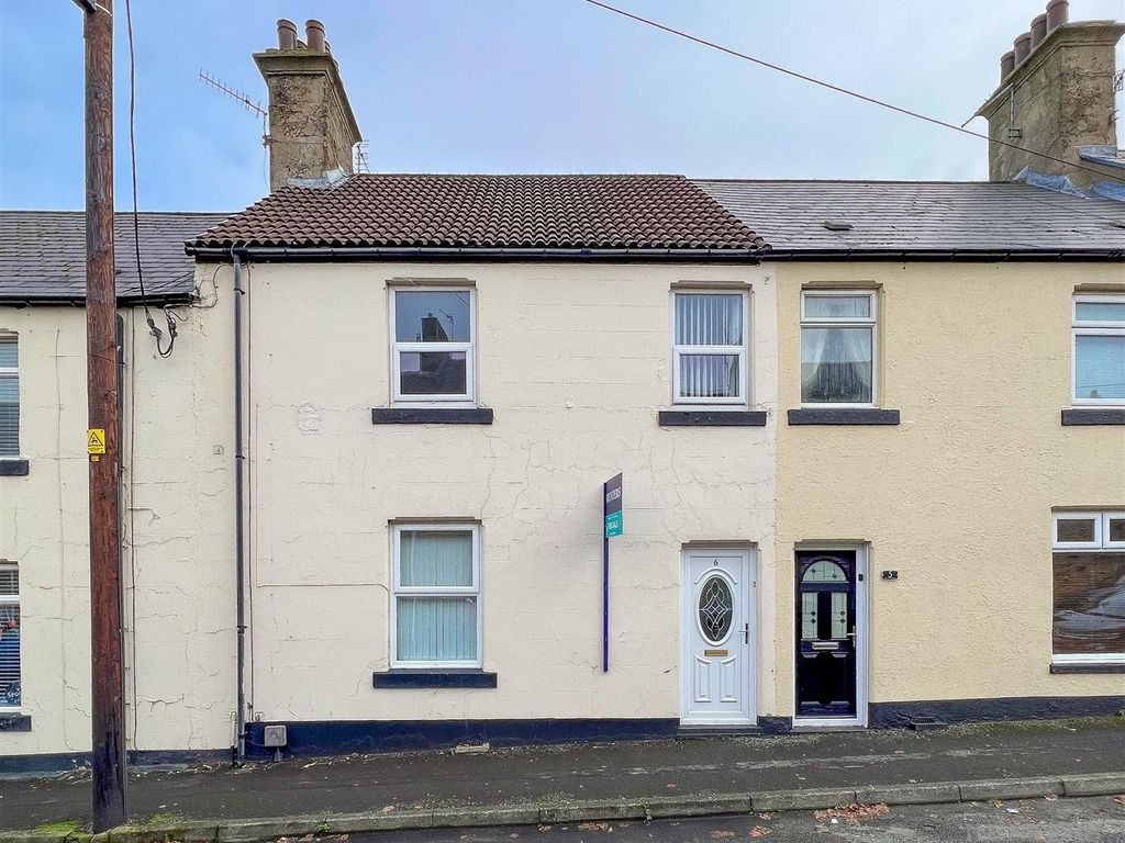 3 bed property for sale in Bessemer Street, Blackhill, Consett DH8, £119,950 Zoopla