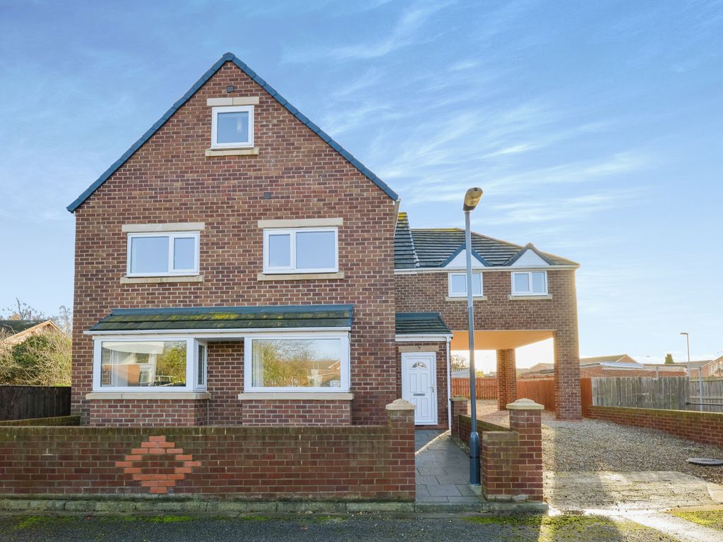 New home, 6 bed flat for sale in Flats 15, Coris House, MartonIn