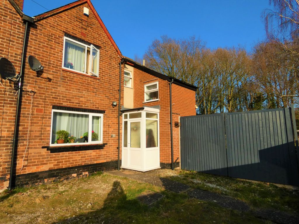 3 bed semidetached house to rent in Hatfield Avenue, Meden Vale