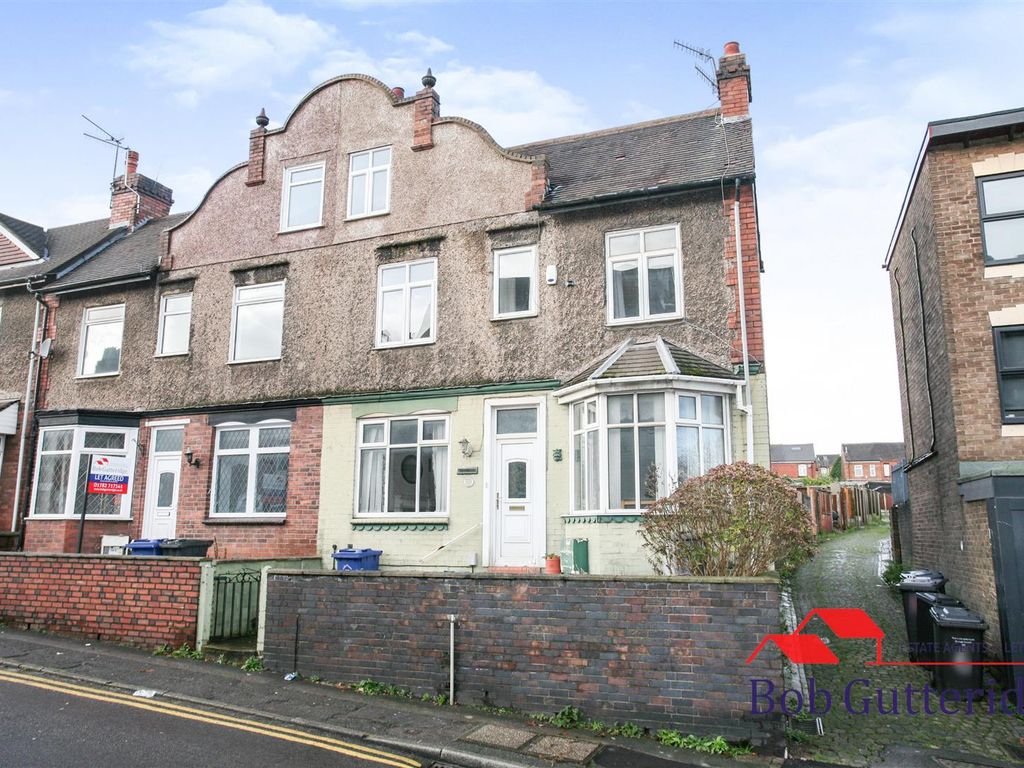 3 bed town house for sale in Watlands View, Porthill, Newcastle ST5