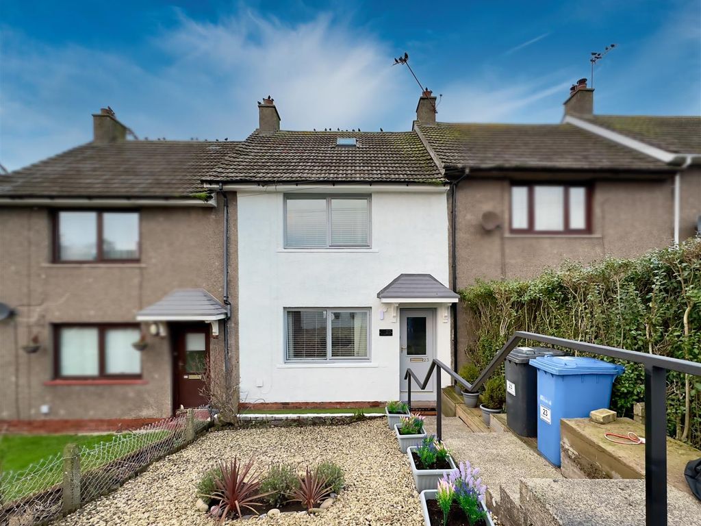 3 bed terraced house for sale in Adams Drive, Spittal, Berwick Upon