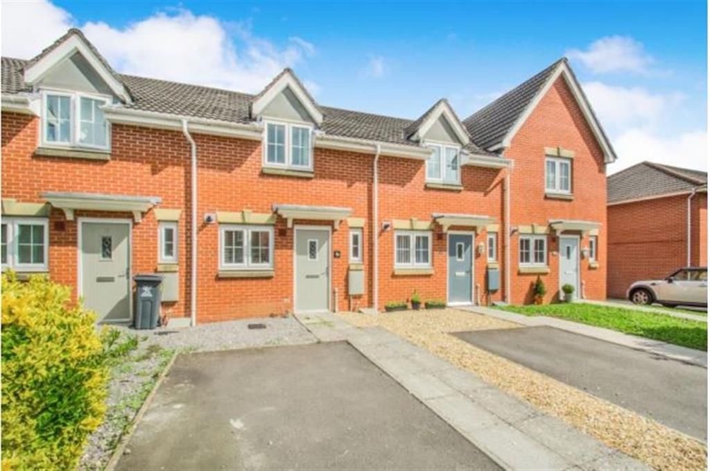 2 bed terraced house for sale in Willowbrook Gardens, St. Mellons
