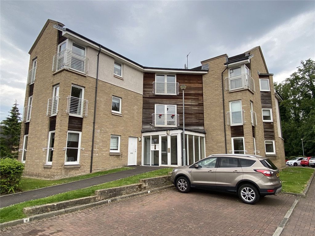 2 bed flat for sale in Woodburn Park, Hamilton ML3 Zoopla