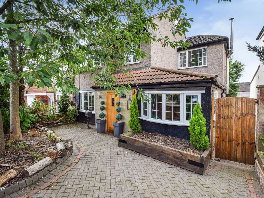 4 bed semidetached house for sale in Tarlington Road, Coundon, Coventry, 1Fu CV6 Zoopla