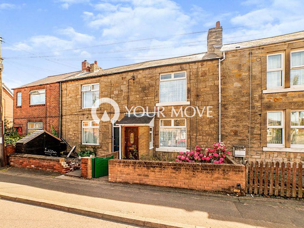2 bed terraced house for sale in Dodsworth Terrace, Greenside, Ryton