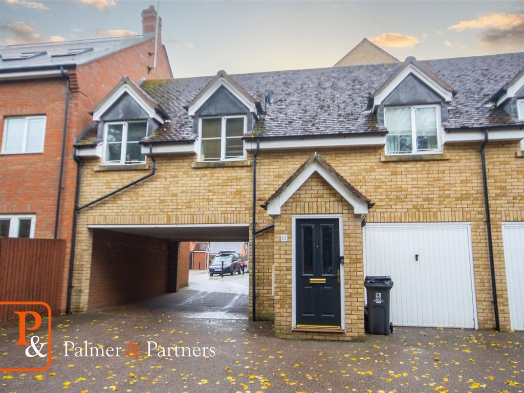 Hutley Drive, Colchester, Essex CO4  