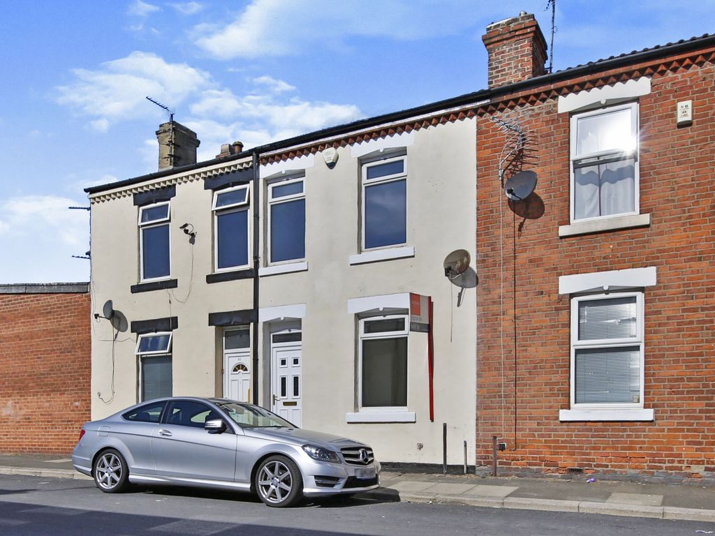 2 bed terraced house for sale in Gurney Street, Darlington DL1 Zoopla