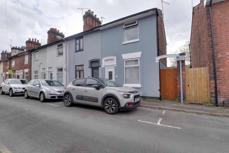2 bed terraced house for sale in North Castle Street, Stafford