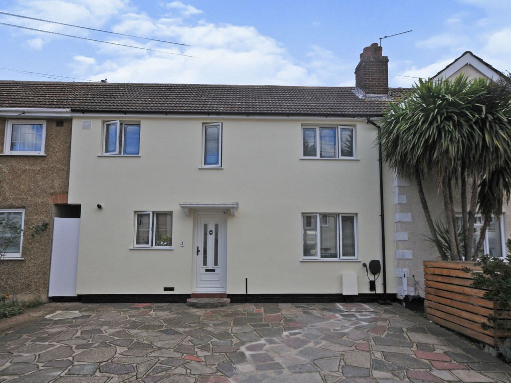 3 bed terraced house for sale in Willow Close, Bromley BR2 Zoopla