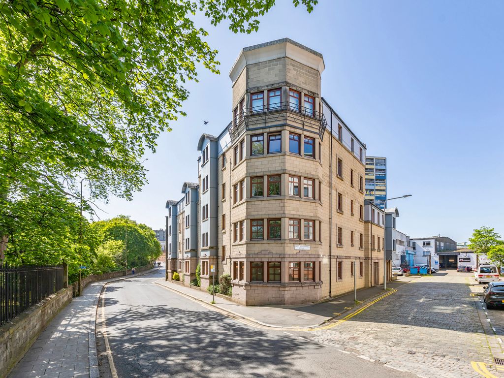 3 bed flat for sale in 3/8 East Cromwell Street, The Shore, Leith