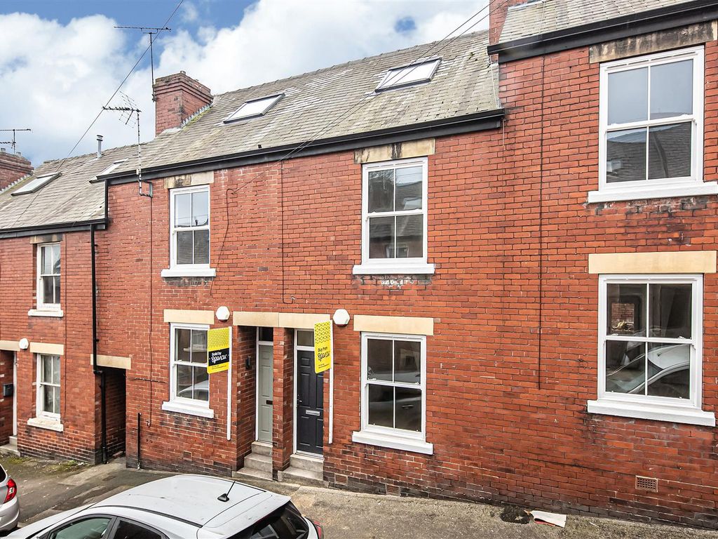 3 bed terraced house for sale in Ruth Square, Broomhall S10 Zoopla