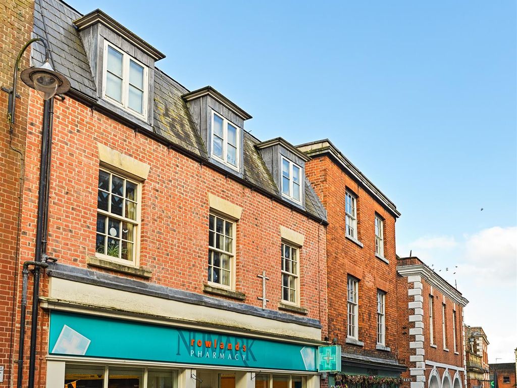 2 bed flat for sale in 11A High Street, Whitchurch, Shropshire SY13