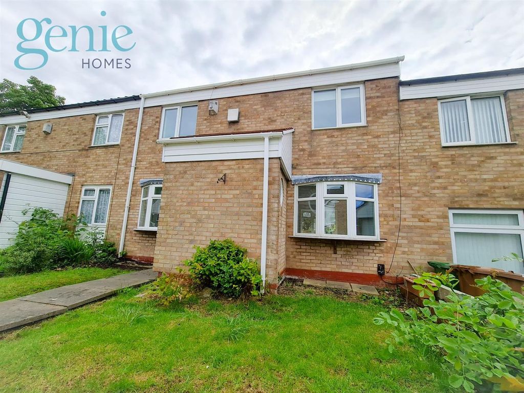 3 bed terraced house for sale in Frensham Close, Chelmsley Wood