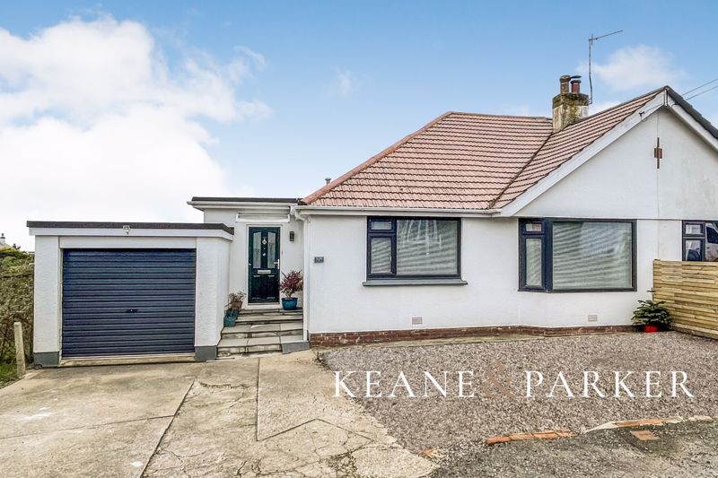 2 bed semidetached bungalow for sale in Laura Grove, Preston, Paignton