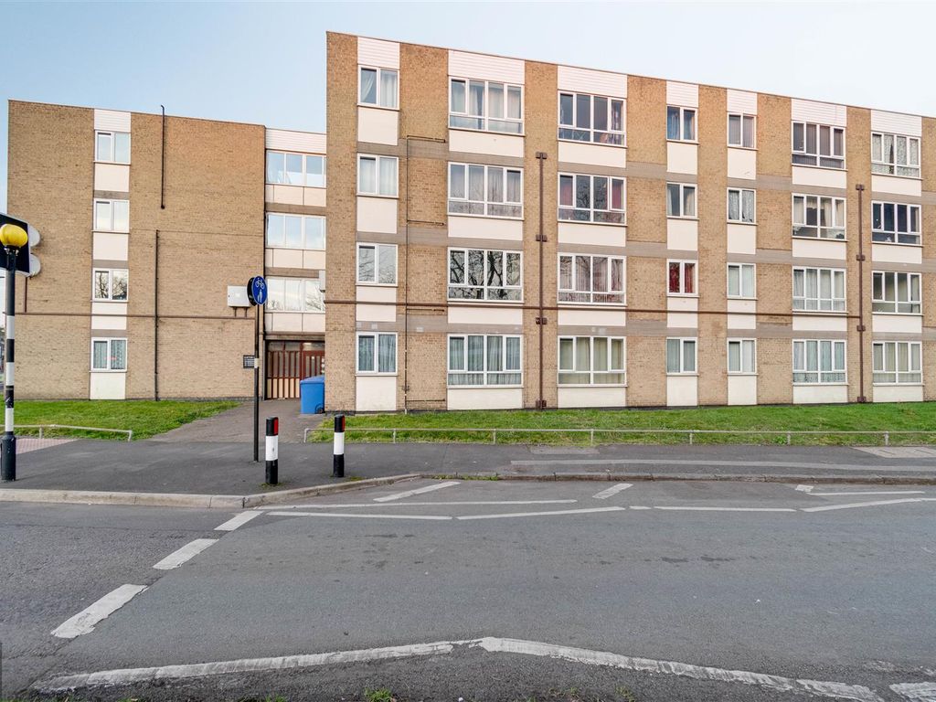 1 bed flat for sale in Olton Boulevard East, Acocks Green, Birmingham