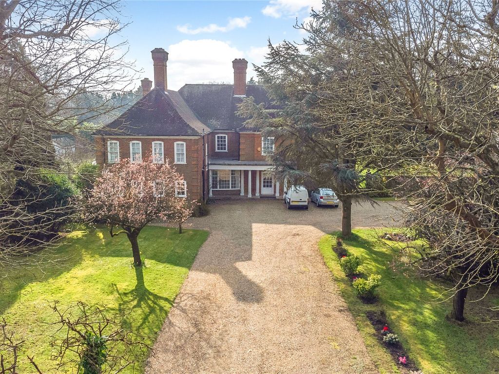 7 bed detached house for sale in Marsham Way, Gerrards Cross