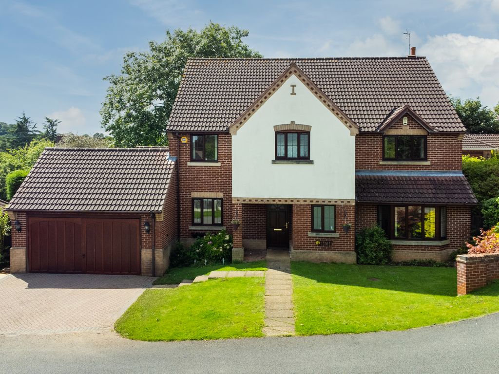 5 bed detached house for sale in Derby Road, Beeston, Nottingham NG9, £