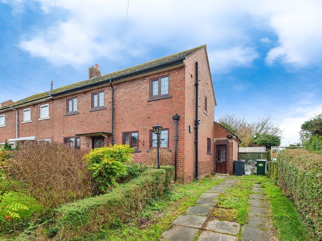 3 bed semidetached house for sale in Talbot Road, Dunham On The Hill