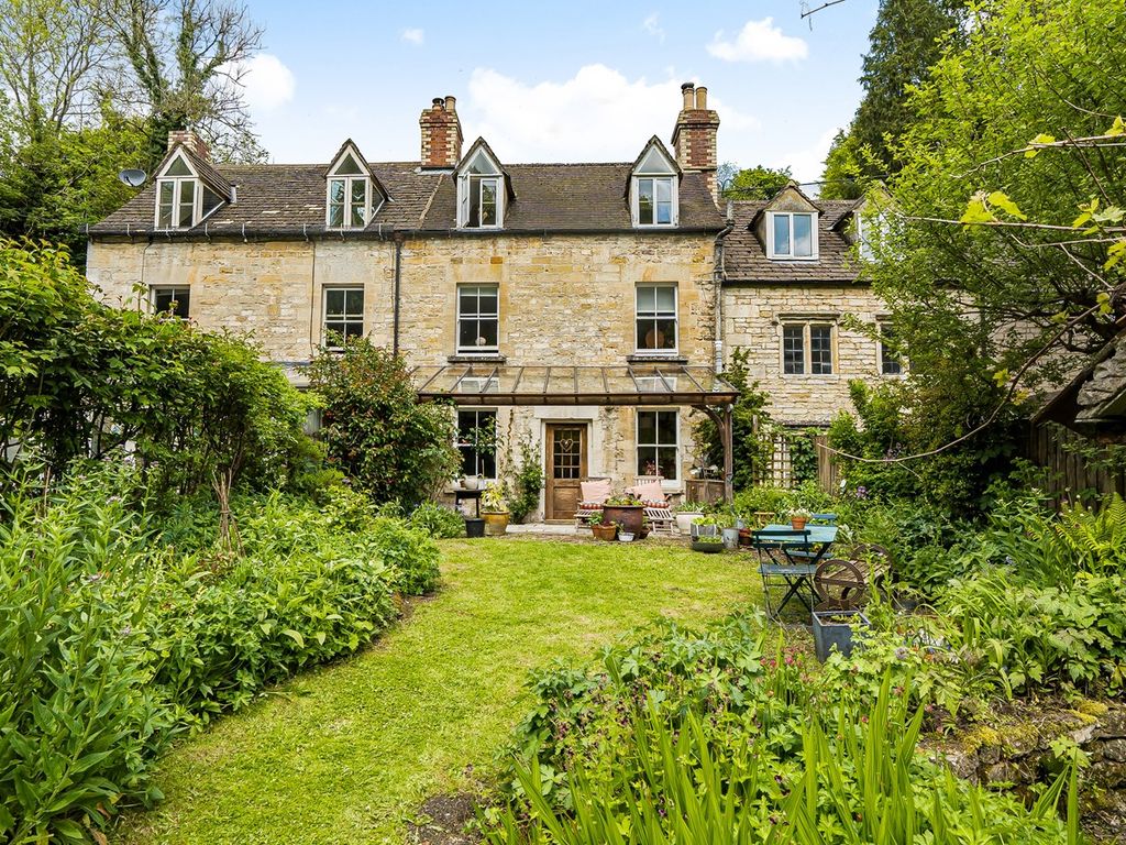 2 bed terraced house for sale in Fromeside, The Valley, Chalford