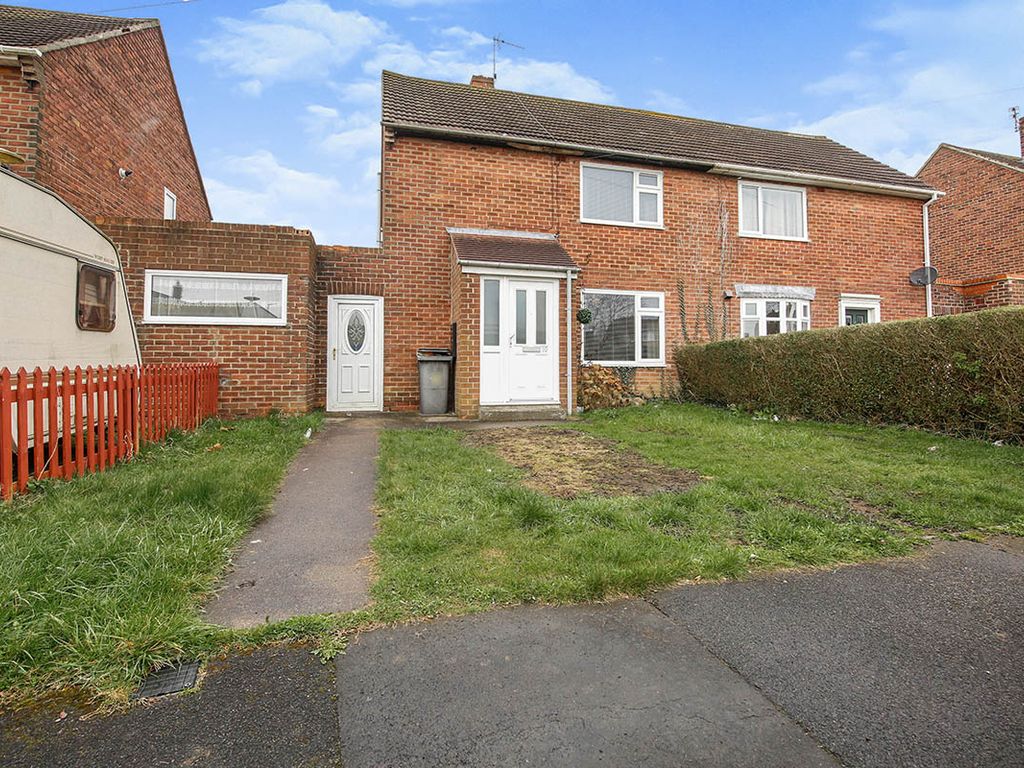 2 bed semidetached house for sale in William Street, Bowburn, Durham DH6 Zoopla