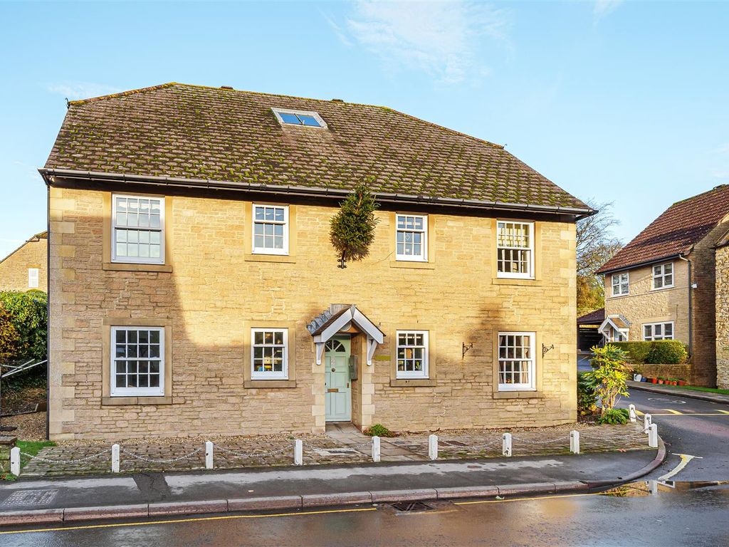 2 bed flat for sale in Hogshill Street, Beaminster DT8, £135,000 Zoopla