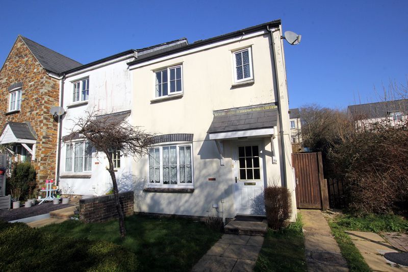 3 bed end terrace house for sale in Tretoil View, Bodmin PL31 Zoopla