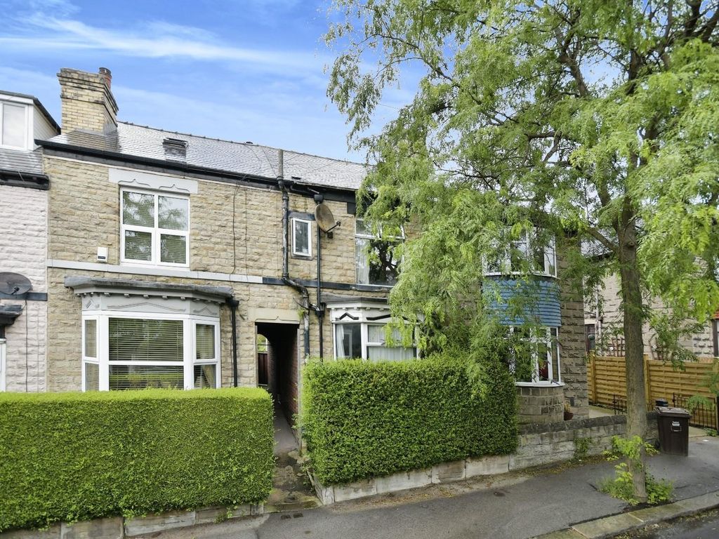 3 bed terraced house for sale in Tylney Road, Norfolk Park, Sheffield