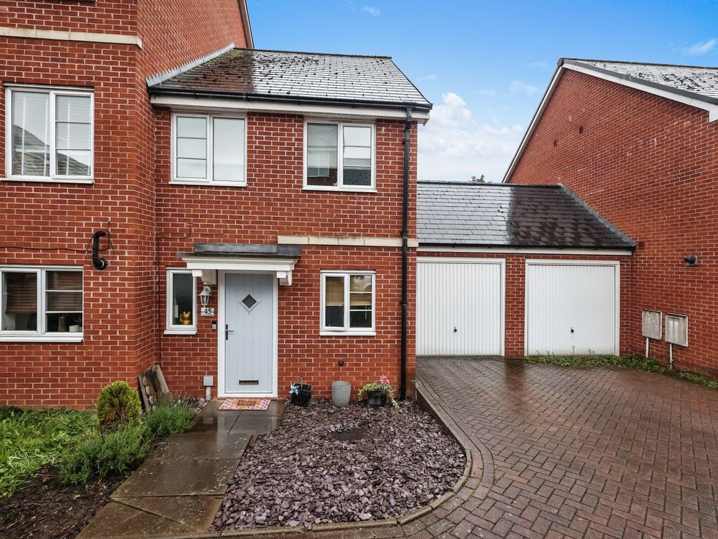 2 bed semidetached house for sale in Northcroft Way, Birmingham, West