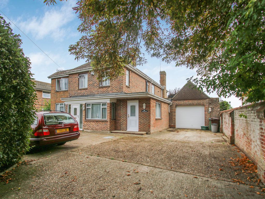 4 bed detached house for sale in Station Road, Littlehampton BN16 Zoopla