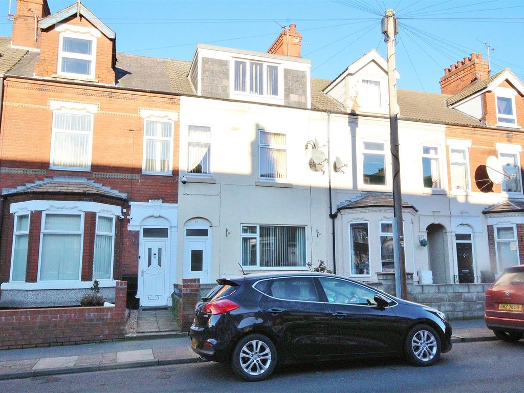 4 bed terraced house for sale in Marshfield Road, Goole DN14 Zoopla