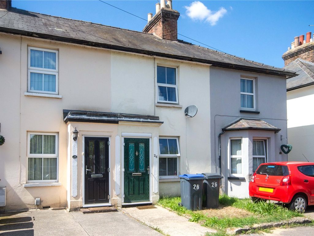 3 bed terraced house for sale in Twyford Road, Stortford
