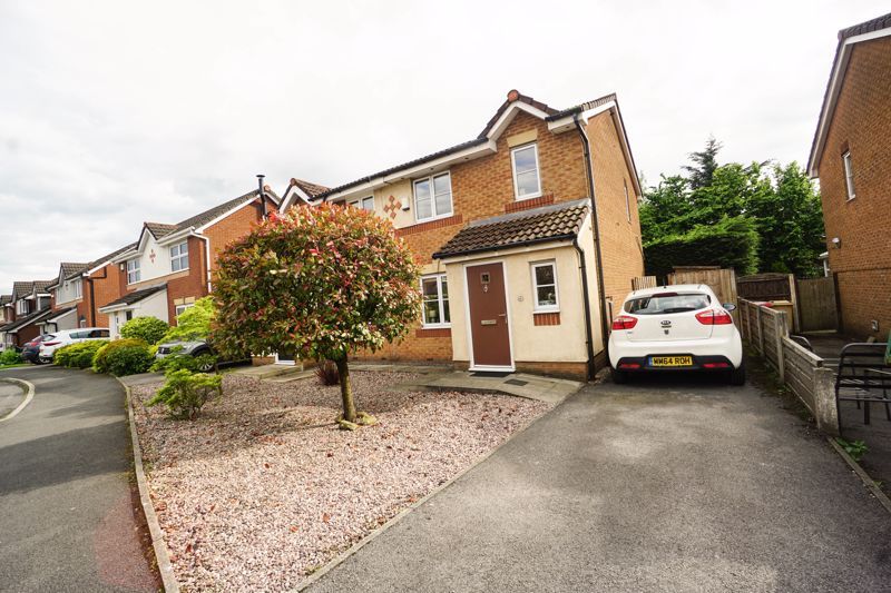 3 bed semidetached house for sale in Butterwick Fields, Horwich