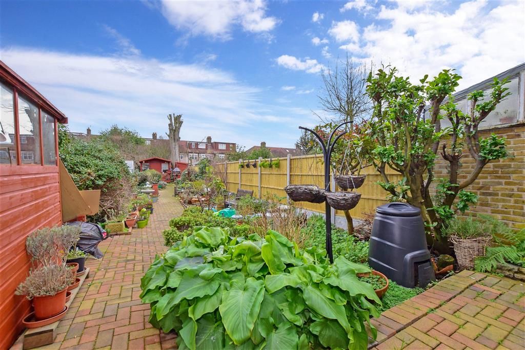 3 bed terraced house for sale in Aldborough Road North, Ilford, Essex