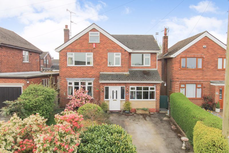 4 bed detached house for sale in Mount Close, Werrington ST9 Zoopla