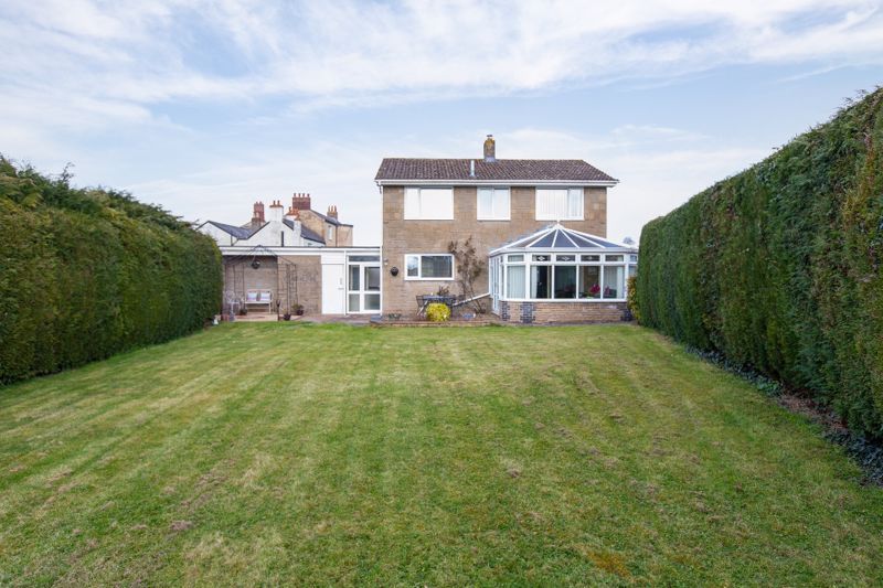 4 bed detached house for sale in Robinson Way, Backwell, Bristol BS48