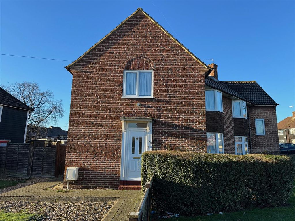 3 bed semidetached house for sale in Montrose Avenue, Burnt Oak