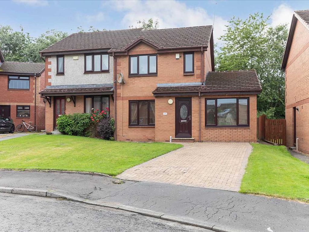 3 bed semidetached house for sale in Westerdale, Stewartfield, East