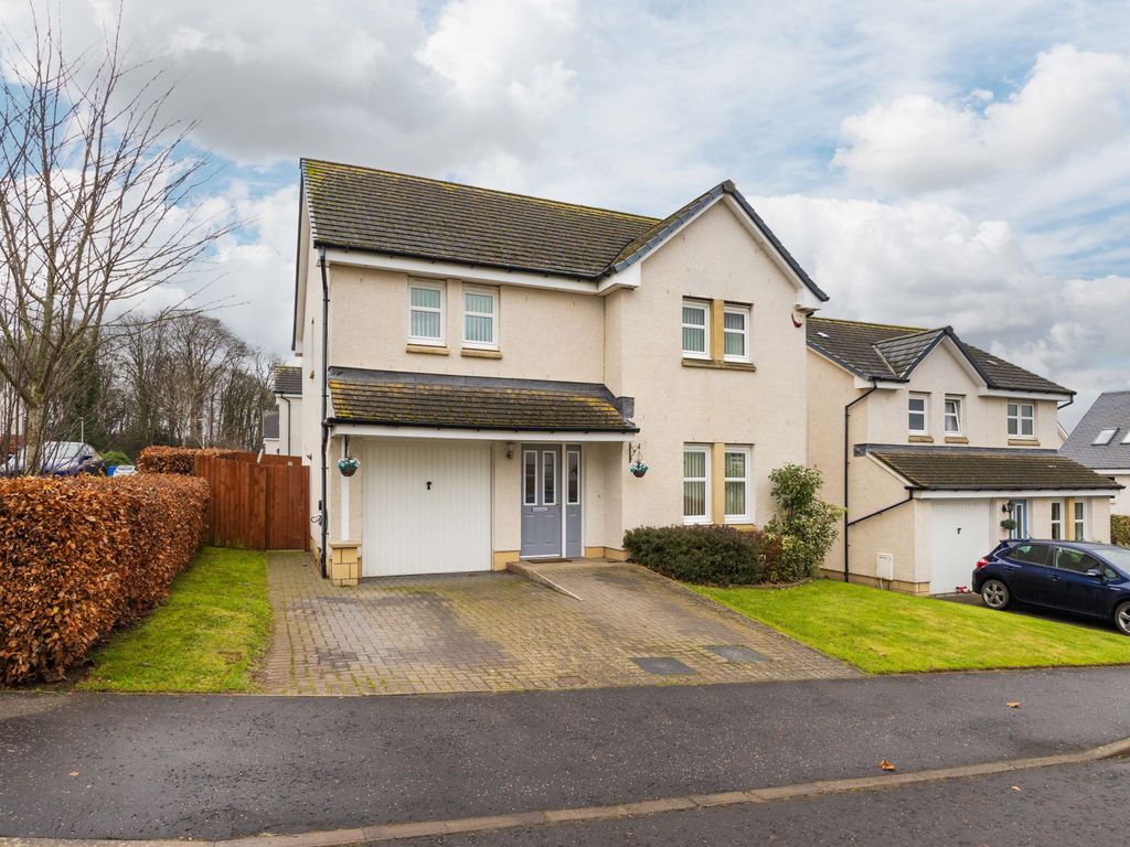 4 bed property for sale in 9 Easter Langside Avenue, Dalkeith EH22, £335,000 Zoopla